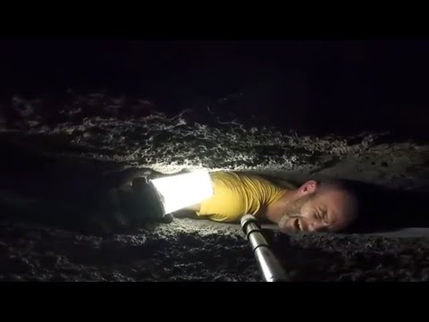 Видео: Камерын бичлэгт үлдсэн агуйн аймшигт мөчүүд...