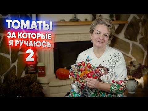Видео: Томаты за которые я ручаюсь   2