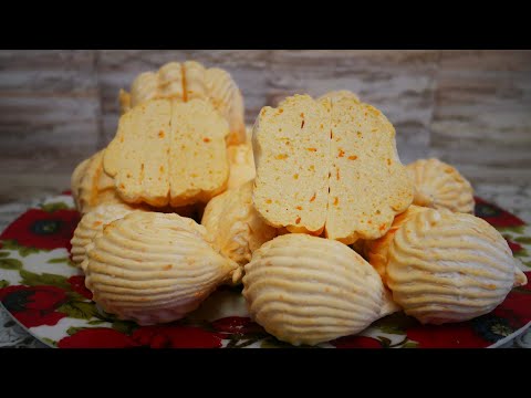 Видео: Зефир с тыквой и ароматом апельсина. А ТАКЖЕ ЛОВИТЕ ЛАЙФХАК. Зефир в домашних условиях
