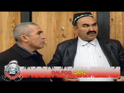 Видео: Qalpoq - Qarz | Калпок - Карз (hajviy ko'rsatuv)