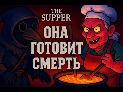 Видео: ОНА УГОЩАЕТ СМЕРТЬЮ | The Supper — Мрачный Инди-Хоррор с Интересной Развязкой