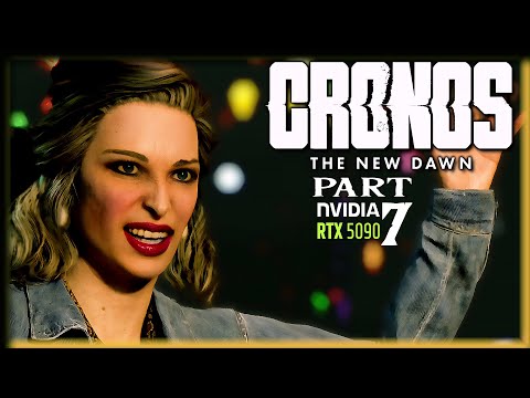 Видео: Обзор игрового процесса Cronos The New Dawn — станет ли это новой классикой ужасов? RTX5090 4K, ч...