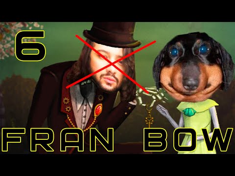 Видео: Dawg без Онисамы в Fran Bow #6