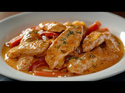 Видео: Я никогда не ел такой вкусной свинины! Простой рецепт в невероятном соусе!