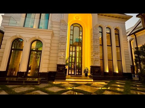 Видео: НЕПОВТОРИМЫЙ ДОМ В УЗБЕКИСТАНЕ