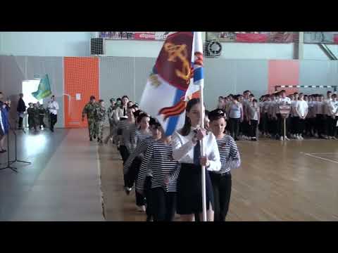 Видео: Эстафета Победы 2023