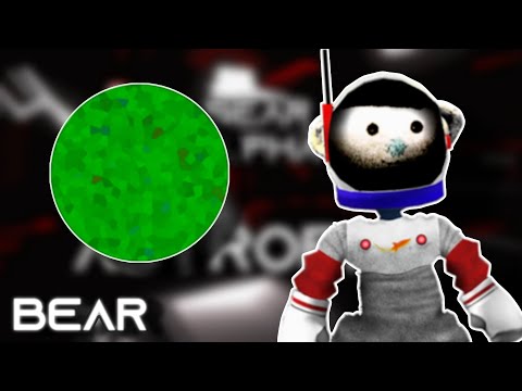 Видео: КАК ПОЛУЧИТЬ СКИН "MOON WALKER" И БЕЙДЖ "HELPING HAND" | BEAR (Alpha) Roblox