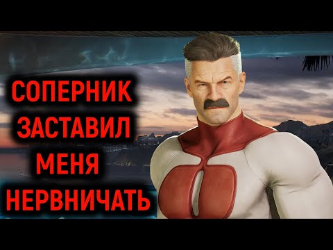 Видео: Соперник заставил меня понервничать - Мортал Комбат 1