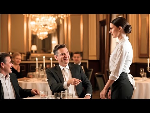 Видео: «Дам 5 000 $, если обслужишь меня на ФРАНЦУЗСКОМ!» — усмехнулся МИЛЛИОНЕР… но ЕЁ ОТВЕТ изменил всё