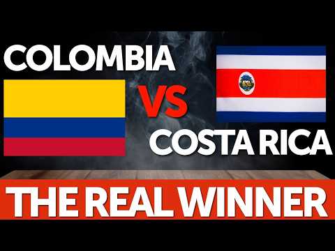 Видео: Почему экспаты ВЫБИРАЮТ Коста-Рику вместо Колумбии