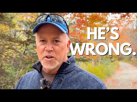 Видео: Ответ на комментарий зрителя — я не прав?