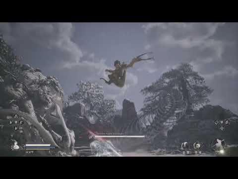Видео: Black Myth: Wukong Летучая мышь апраманы