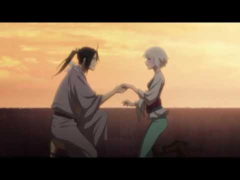 Видео: Словно солнце озарило мир мой- аниме клип