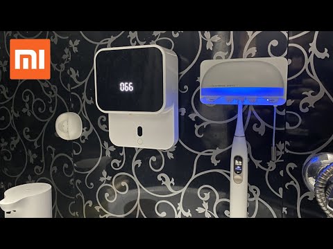 Видео: УЛЬТРАФИОЛЕТОВЫЙ СТЕРИЛИЗАТОР XIAOMI OCLEAN S1 - ОБЗОР И НЕСКОЛЬКО ИНТЕРЕСНЫХ ФАКТОВ О НЁМ