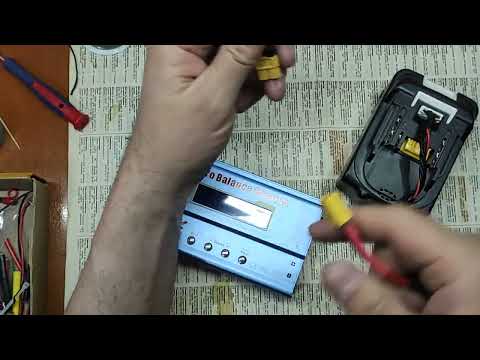 Видео: АКБ Макита 18В с балансировкой это реально!!!