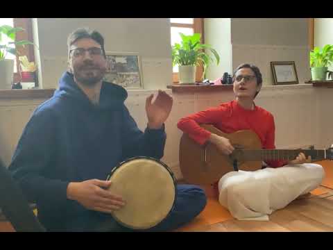 Видео: Киртан Баба Нам Кевалам (киртан Ануракти), Екатеринбург, дек.2023