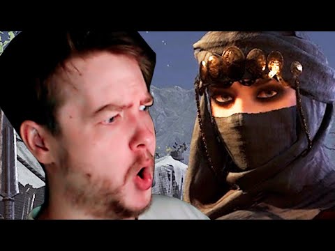 Видео: НОВАЯ МУЛЬТИПЛЕЕР РПГ! ПОПРОБУЙ ЗАБРАТЬ ЛУТ И СБЕЖАТЬ! | Dungeonborne