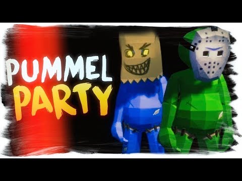 Видео: УГАРНЫЙ КООПЕРАТИВ В PUMMEL PARTY