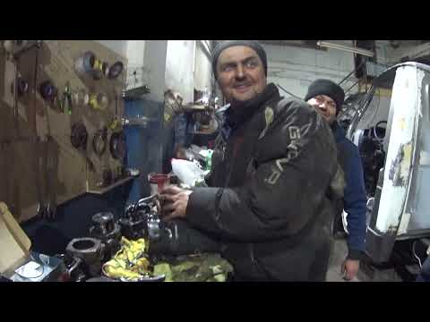 Видео: ДАФ 95 постановил на учет, ремонт компрессора МАН. #даф #ман #ремонт