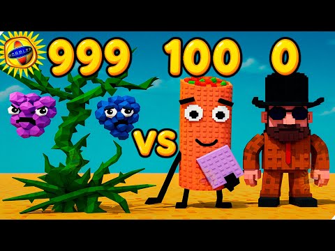 Видео: 🌞ЭТИ РАСТЕНИЯ БОЯТСЯ ВСЕ Brainrot - Plants vs Brainrots