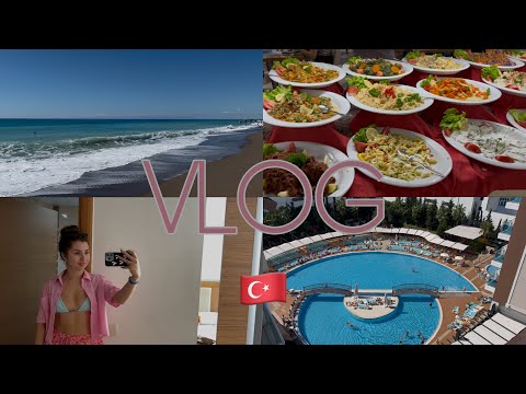Видео: VLOG: 🇹🇷 2025 Встретились с мамой в Турции,Cenger Beach Resort Spa,наш отдых,чем мы питаемся