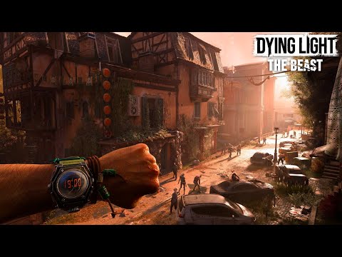 Видео: Прохождение Dying Light: The Beast #2 ➤ НЕ ЗАМЕТИЛ НАСТУПЛЕНИЯ НОЧИ