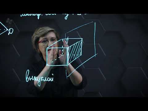 Видео: Многогранник. 11 класс.