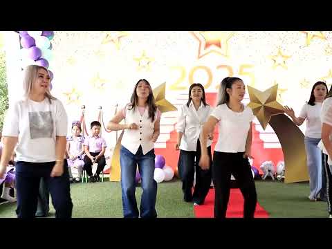 Видео: БҮТҮРҮҮ КЕЧЕ //  Апалардан соонун бий 💃💃👍