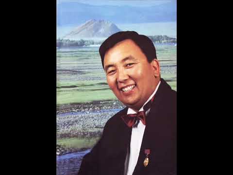 Видео: "Отгонтэнгэр минь" МУГЖ П. Ганбат