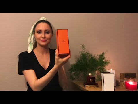 Видео: CHANEL 31, Rue Cambon/HERMÈS Cuir d’Ange/AMOUAGE Journey /CdG /ATELIER COLOGNE.Новые парфюмы!!🛍😊