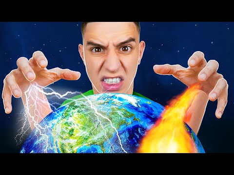 Видео: Я СОЗДАЛ ЦЕЛУЮ ПЛАНЕТУ ! СИМУЛЯТОР БОГА ЧЕЛЛЕНДЖ