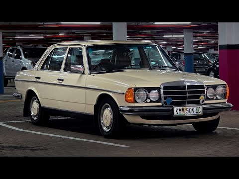 Видео: Поиск запчастей для W123 2025 года: самые надежные компоненты для владельцев классических автомоб...