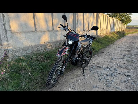 Видео: МАКСИМАЛКА на МОТОЦИКЛЕ SPARK SP250P-2