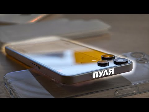 Видео: ВЗЯЛ СМАРТФОН, И УДИВИЛСЯ НА СКОЛЬКО ОН КРУТ, ПЕРВЫЙ ОБЗОР НА РУСCКОМ ЯЗЫКЕ NOTHING PHONE 3a lite