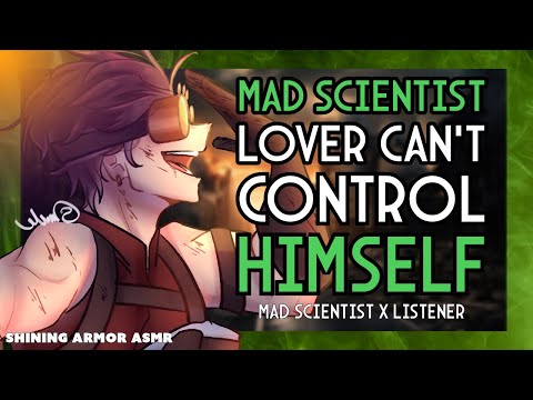 Видео: [M4F] Безумный учёный-любовник не может себя контролировать [Аудиоролевая игра] [Экшен] [Обратное...