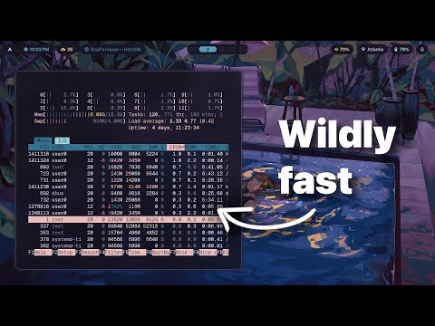 Видео: Как сделать Hyprland невероятно быстрым