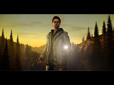 Видео: Магог играет в Alan Wake #1