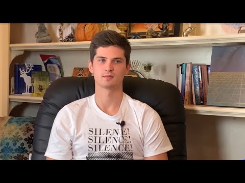 Видео: Данил Зуев.  Интервью, декабрь, 2019 г.