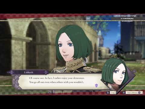Видео: Прохождение Fire Emblem: Three Houses (2019) на Nintendo Switch; часть 5 [Edelgard, Hard, Casual]