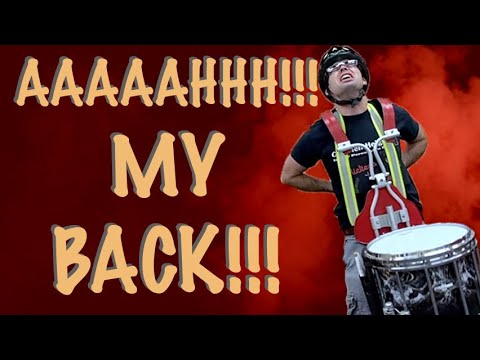 Видео: Что говорят ребята из Drumline (и техники)