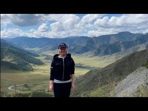 Видео: 🔥СПАСАЕМ ТАЗОБЕДРЕННЫЕ СУСТАВЫ и любуемся красотами  Алтая