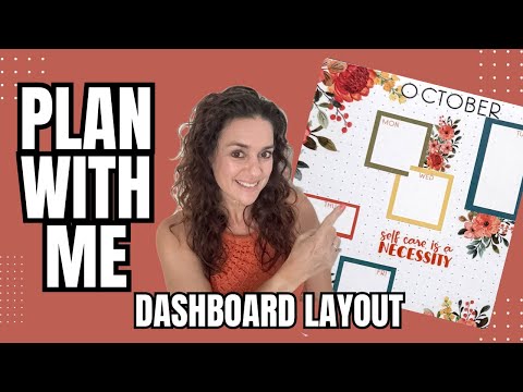 Видео: Планируйте со мной [Планировщик панели управления]