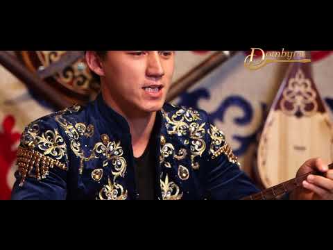 Видео: Нұржан Тыныбек - ''Қайранда менің еділім'' Қазтуғанның әні