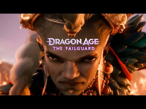 Видео: ДРАКОНИЙ ВОЗРАСТ: ТРЯПКА-ВАХТЁР - Dragon Age: The Veilguard