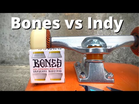 Видео: Боунс Бушингс против Инди Бушингс!!!!