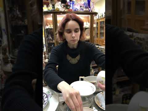 Видео: Клейма дулевского фарфора