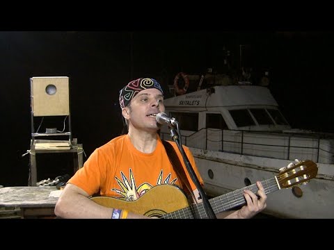 Видео: Ростислав Чебыкин — Но пасаран