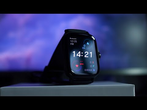 Видео: Amazfit GTS 2 ПУШКА! ПОЛНЫЙ ОБЗОР ЧАСОВ