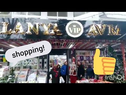 Видео: 🇹🇷 Алания. Все для дома. МАГАЗИН - ДИСКАУНТЕР.