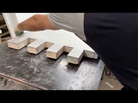 Видео: Термопанели от производителя "Кварц Декор" (г. Старый Оскол)